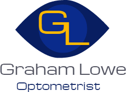 Graham Lowe Optometrist Logo